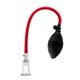 Temptasia Beginners Clitoral Pumping System Black by Blush Novelties - view 4