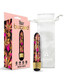 Prints Charming Buzzed 5 Mini Vibe Pink Kush inches by Global Novelties - view 2