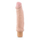 X5 Hard On Vibe 9 inches Waterproof Dildo - Beige by Blush Novelties