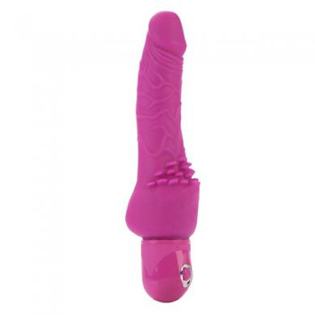Power Stud Clitterific Pink by Cal Exotics