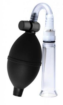 Clitoral Pumping System Detachable Acrylic Cylinder by XR Brands