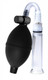 Clitoral Pumping System Detachable Acrylic Cylinder by XR Brands
