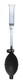 Clitoral Pumping System Detachable Acrylic Cylinder by XR Brands - view 2