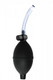 Clitoral Pumping System Detachable Acrylic Cylinder by XR Brands - view 3