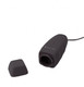 Bnaughty Vibrating Bullet Black by B Swish Toys - Product SKU BSBNA5607