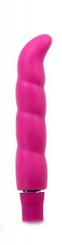 Purity G Silicone Pink Vibrator by Blush Novelties