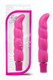 Purity G Silicone Pink Vibrator by Blush Novelties - view 2