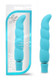 Purity G Silicone Vibe Aqua Blue by Blush Novelties - Product SKU BN30512