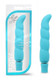 Purity G Silicone Vibe Aqua Blue by Blush Novelties - view 2