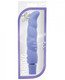 Purity G Silicone Vibe Periwinkle Purple by Blush Novelties - Product SKU BN30523