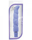 Purity G Silicone Vibe Periwinkle Purple by Blush Novelties - view 2