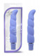 Blush Novelties Purity G Silicone Vibe Periwinkle Purple - Product SKU BN30523