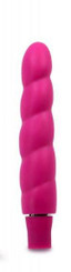 Anastasia Silicone Vibe - Pink by Blush Novelties