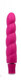 Anastasia Silicone Vibe - Pink by Blush Novelties