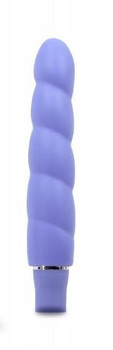 Anastasia Silicone Vibe Blue Sex Toys