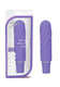 Nimbus Mini Periwinkle Purple Vibrator by Blush Novelties - Product SKU BN42723