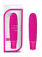 Cozi Mini Fuchsia Pink Vibrator by Blush Novelties - Product SKU BN42900