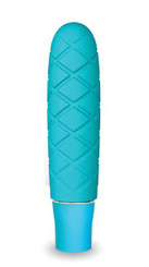 Cozi Mini 10 Function Mini Vibe Aqua Blue by Blush Novelties