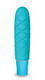 Cozi Mini 10 Function Mini Vibe Aqua Blue by Blush Novelties