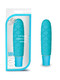 Cozi Mini 10 Function Mini Vibe Aqua Blue by Blush Novelties - Product SKU BN42902