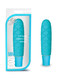 Cozi Mini 10 Function Mini Vibe Aqua Blue by Blush Novelties - view 2