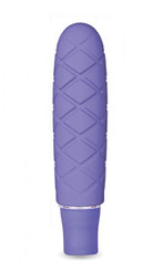 Cozi Mini Periwinkle Purple Vibrator by Blush Novelties