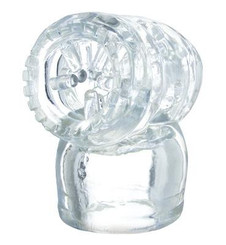Wand Essentials Vibra Cup Head Stimulator Attachment Best Sex Toys