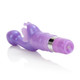 Platinum Edition Butterfly Kiss Vibrator Purple by Cal Exotics - view 2