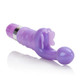 Platinum Edition Butterfly Kiss Vibrator Purple by Cal Exotics - view 4