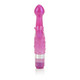 Platinum Edition Butterfly Kiss Vibrator- Pink by Cal Exotics - Product SKU SE078225