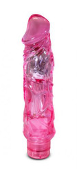 Wild Ride Waterproof Vibrator - Pink Adult Sex Toys