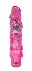 Wild Ride Waterproof Vibrator - Pink by Blush Novelties
