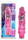 Blush Novelties Wild Ride Waterproof Vibrator - Pink - Product SKU BN30150