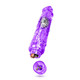 Wild Ride Waterproof Vibrator - Purple by Blush Novelties - view 4