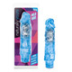 Wild Ride Vibrating Dong - Blue by Blush Novelties - view 3