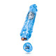 Wild Ride Vibrating Dong - Blue by Blush Novelties - view 4