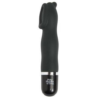 Fifty Shades of Grey Sweet Touch Mini Clitoral Vibrator Best Sex Toy