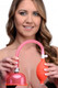 Size Matters Vaginal Pump W/ 3.8in Small Cup by XR Brands