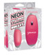 Neon Luv Touch Bullet Vibrator Pink by Pipedream - Product SKU PD263811