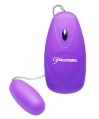 Neon Luv Touch Bullet Purple 5 Function Adult Sex Toys