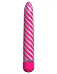Classix Sweet Swirl Vibrator Pink Adult Toy