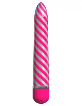Classix Sweet Swirl Vibrator Pink Adult Toy