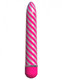 Classix Sweet Swirl Vibrator Pink Adult Toy