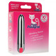 Pink Pussycat Silver Bullet Sex Toy