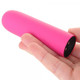 Pink Pussycat Silicone Bullet Vibrating by Cousins Group - Product SKU COPPSB