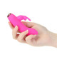 Power Bullet Alices Bunny 4in 10 Function Bullet Pink by BMS Enterprises - view 3