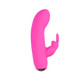 Power Bullet Alices Bunny 4in 10 Function Bullet Pink by BMS Enterprises - view 4