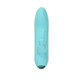 Power Bullet Alices Bunny 4in 10 Function Bullet Teal by BMS Enterprises - Product SKU BMS56319