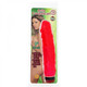 Jelly Caribbean #9 Red Vibrator by Golden Triangle - Product SKU GT2229CS
