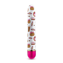 The Collection Sweet Rush Classic Slim Vibe Pink Sex Toy